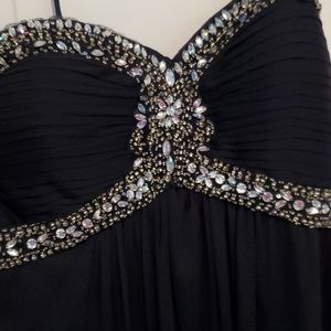 Ladies ball gown